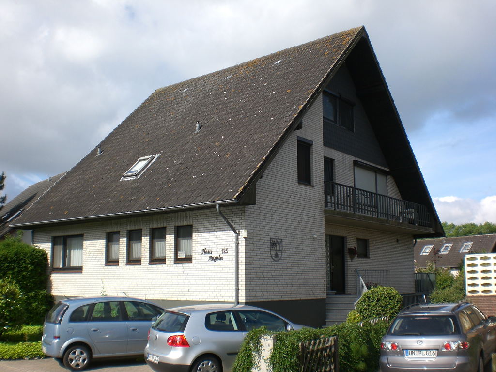 Haus Angeln - Wolfgang Manns - Maasholm Bad