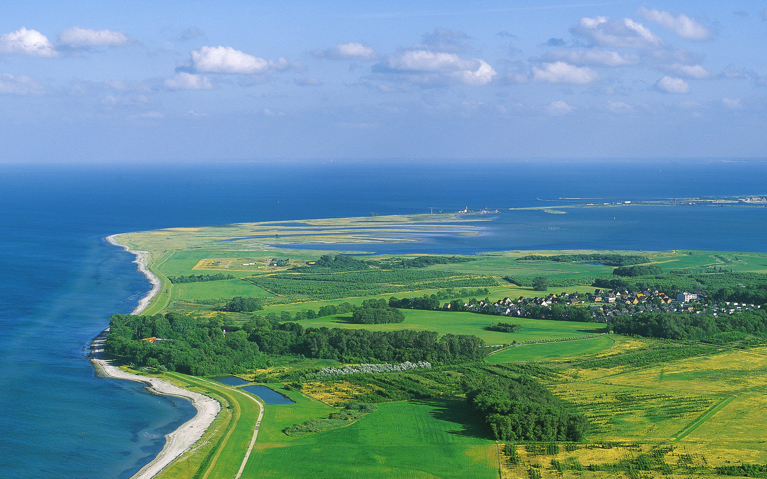 Erholung zwischen Ostsee und Schlei Haus Angeln und Haus am NoorWolfgang und Liesel Manns
